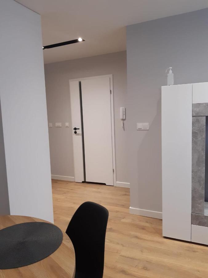 Apartament Nadmorskie Tarasy Z Widokiem Na Morze Gdynia Exterior foto