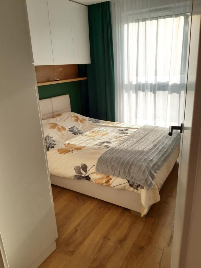Apartament Nadmorskie Tarasy Z Widokiem Na Morze Gdynia Exterior foto